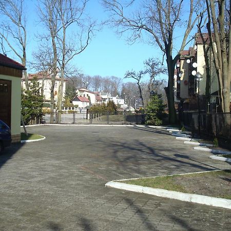 Villa Amadea Miedzyzdroje Kültér fotó