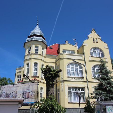 Villa Amadea Miedzyzdroje Kültér fotó