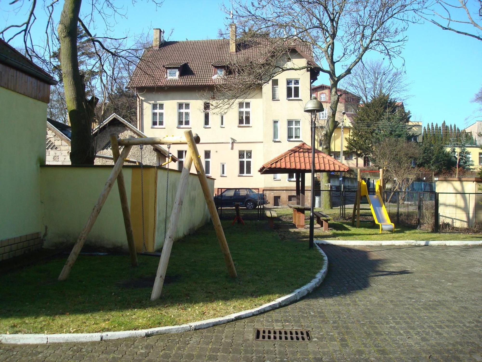 Villa Amadea Miedzyzdroje Kültér fotó