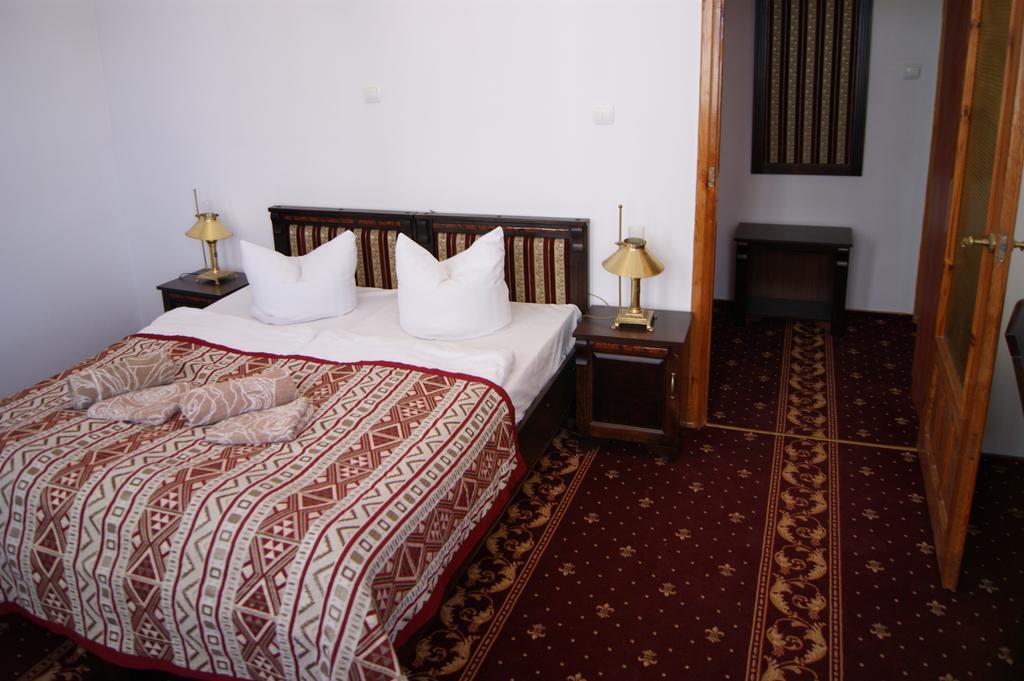 Villa Amadea Miedzyzdroje Kültér fotó