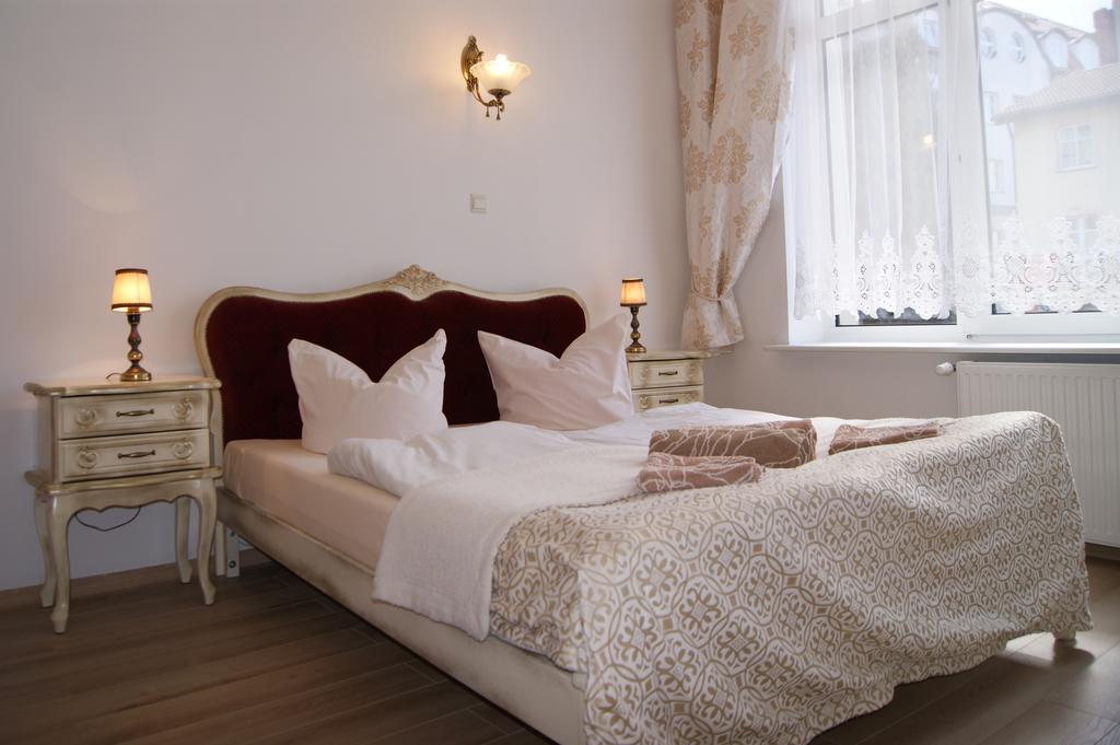 Villa Amadea Miedzyzdroje Kültér fotó