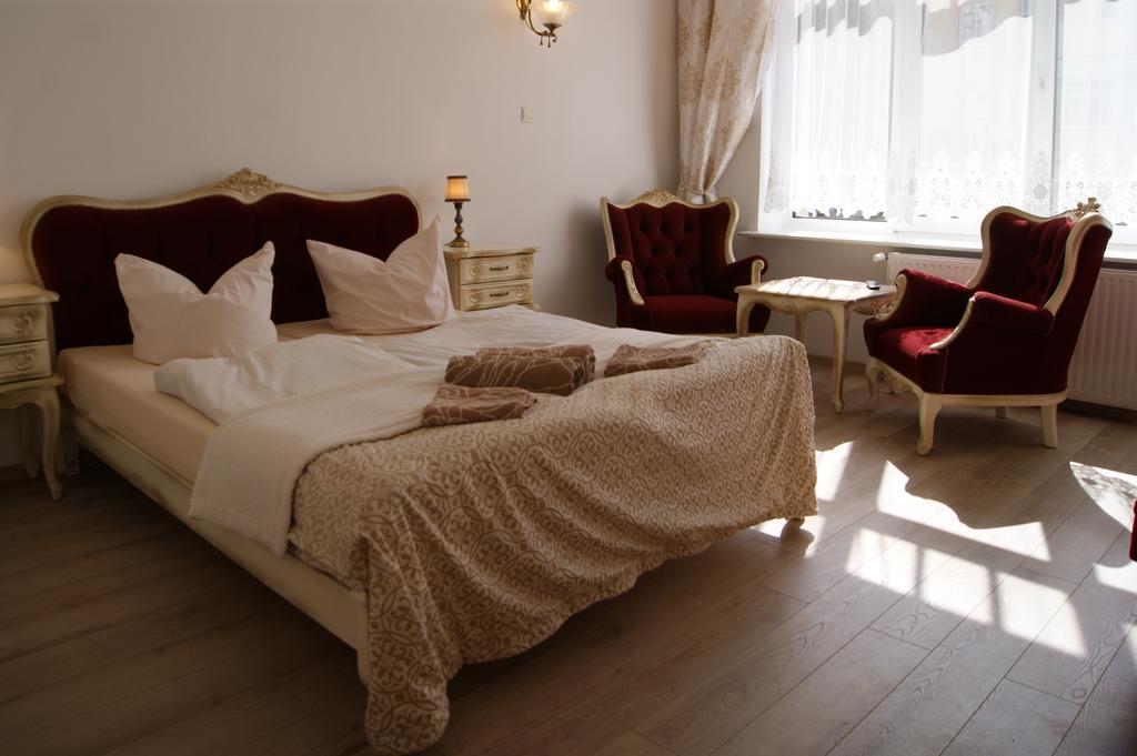 Villa Amadea Miedzyzdroje Kültér fotó