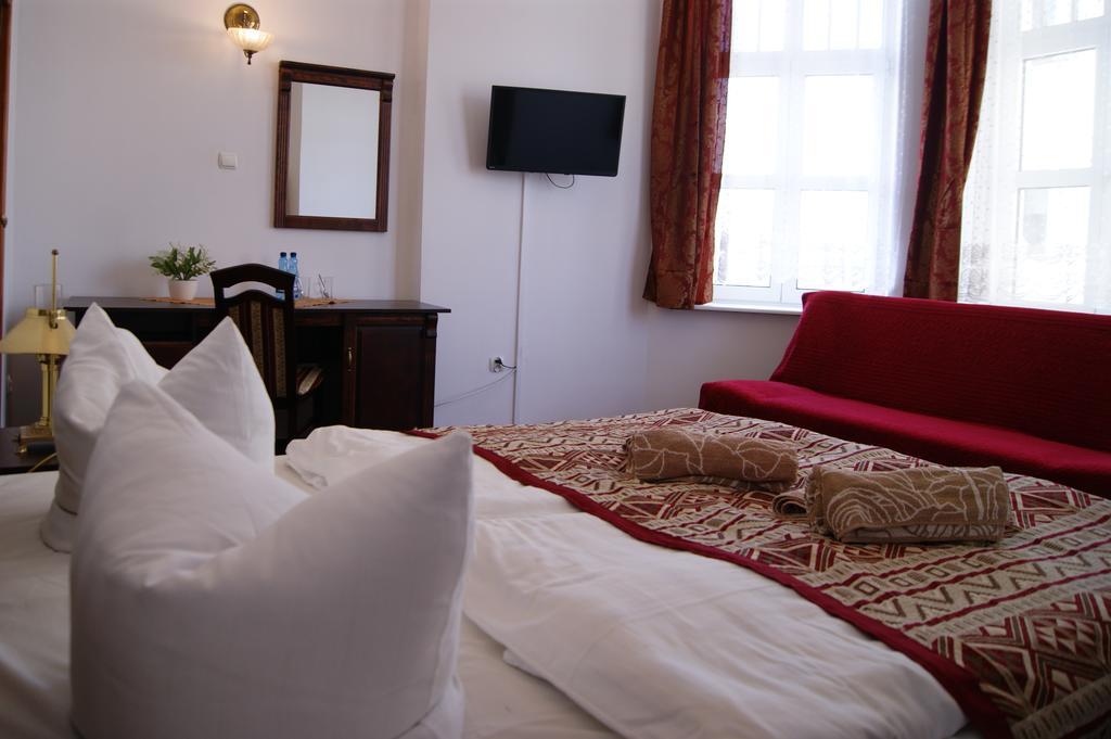 Villa Amadea Miedzyzdroje Kültér fotó
