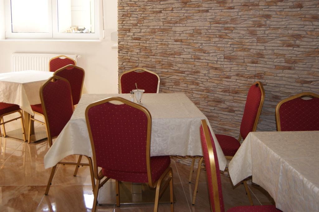 Villa Amadea Miedzyzdroje Kültér fotó