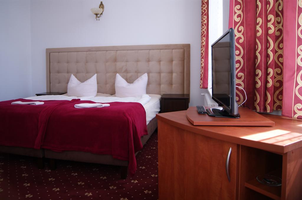 Villa Amadea Miedzyzdroje Kültér fotó