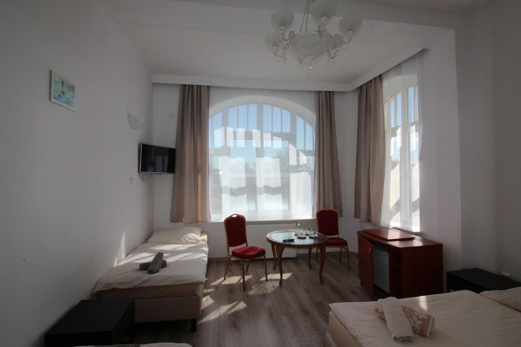 Villa Amadea Miedzyzdroje Kültér fotó