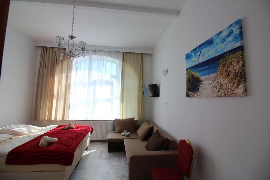 Villa Amadea Miedzyzdroje Kültér fotó