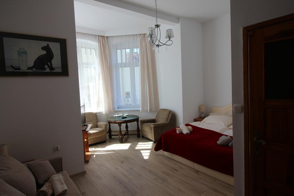 Villa Amadea Miedzyzdroje Kültér fotó