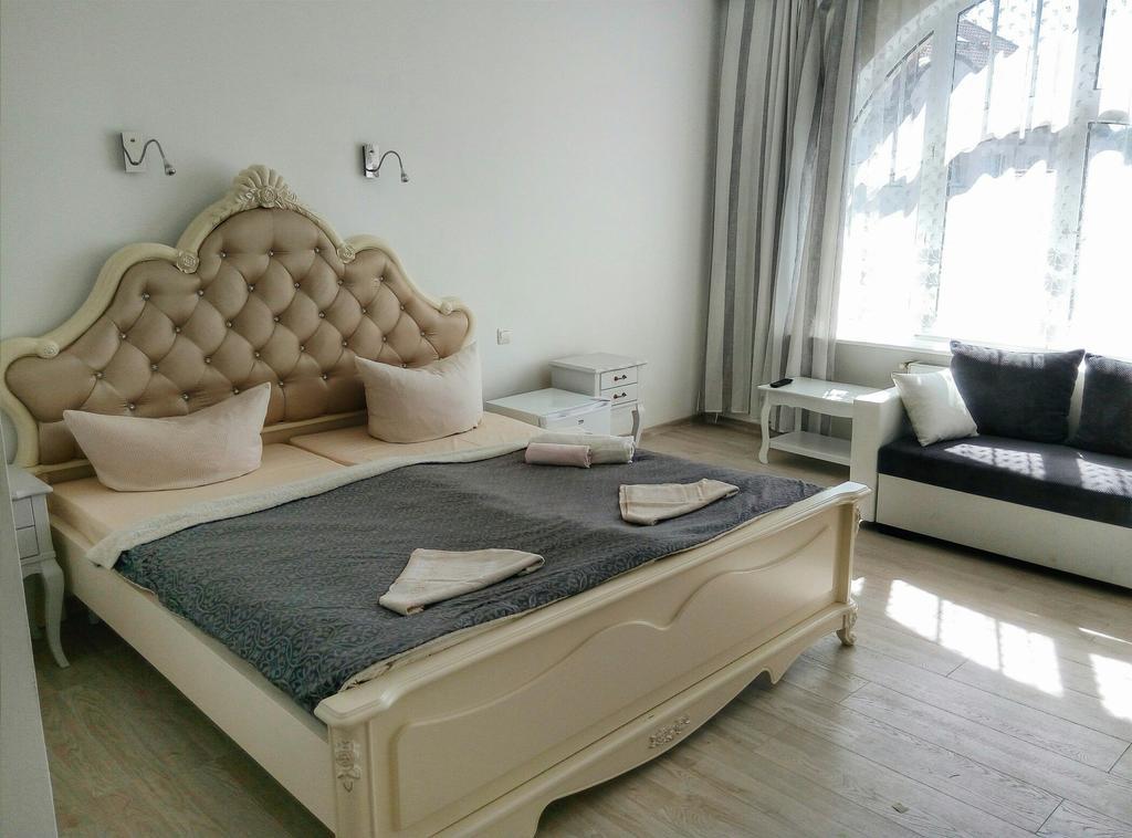 Villa Amadea Miedzyzdroje Kültér fotó