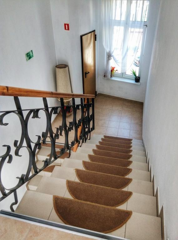 Villa Amadea Miedzyzdroje Kültér fotó