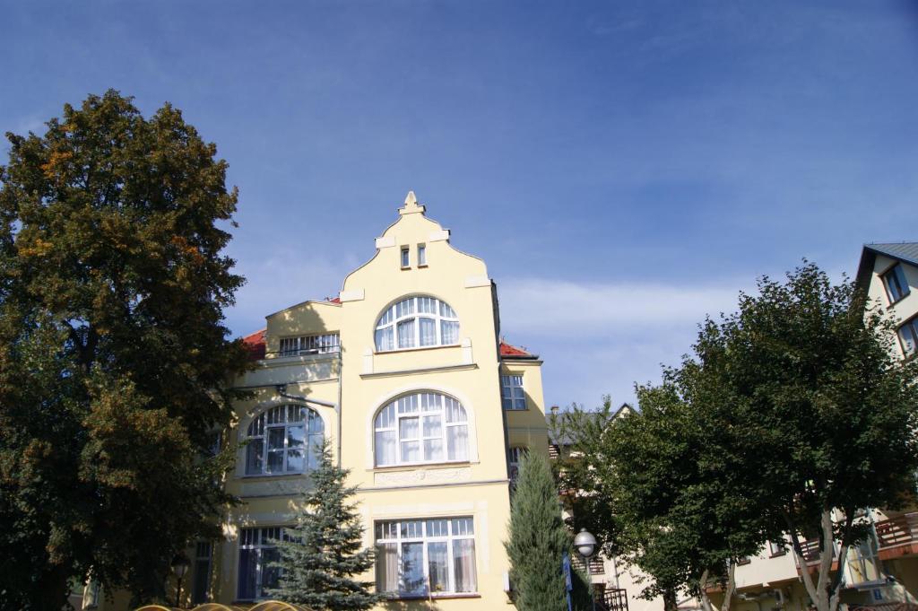 Villa Amadea Miedzyzdroje Kültér fotó
